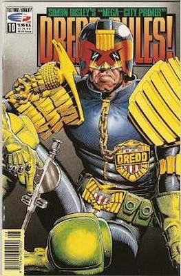 Dredd Rules! #10