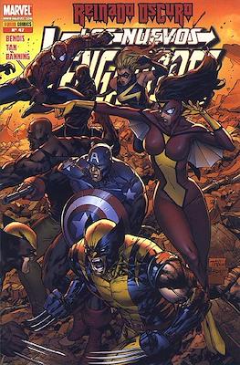 Los Nuevos Vengadores Vol. 1 (2006-2011) (Grapa 24 pp) #47