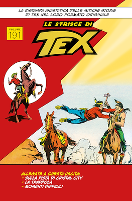 Le strisce di Tex #191