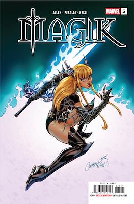 Magik (2025) #5
