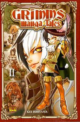 Grimms Manga Tales #2