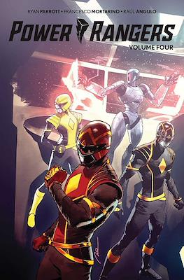 Power Rangers (2020-2022) #4