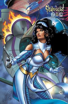 Shahrazad (2015- Variant Cover) #2.3