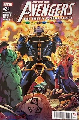 The Avengers Infinity Gauntlet #2