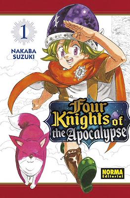 Four Knights of the Apocalypse #1