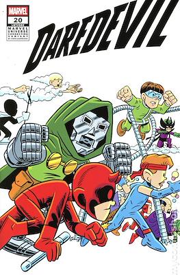 Daredevil Vol. 8 (2023- Variant Cover) #20.1