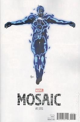 Mosaic (Variant Cover) #1.3