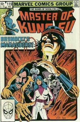 Master of Kung Fu #119