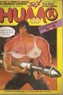 Sex Hum® #38