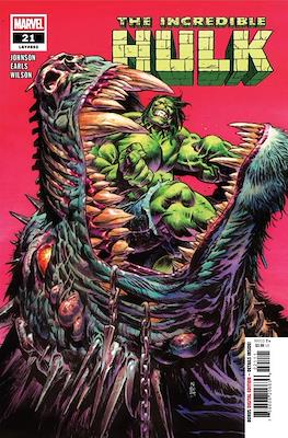 The Incredible Hulk Vol. 4 (2023...) (Comic Book 28-36 pp) #21