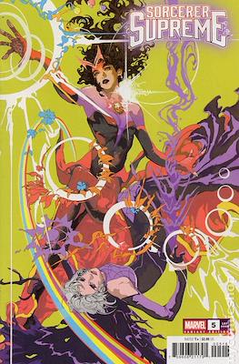 Sorcerer Supreme (2026 - Variant Cover) #5.2