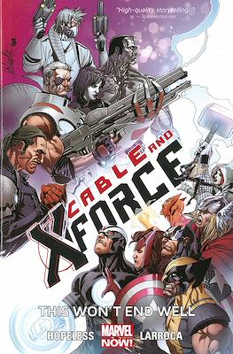Cable and X-Force #3