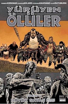 Yürüyen ölüler #21