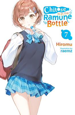 Chitose Is in the Ramune Bottle #7