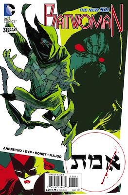 Batwoman Vol. 1 (2011-2015) (Comic-book) #38