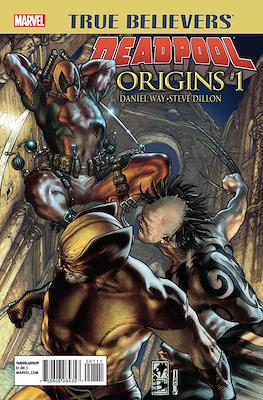 True Believers: Deadpool Origins