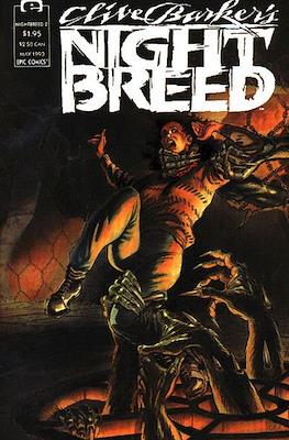 Clive Barker's Night Breed (Comic Book) #2