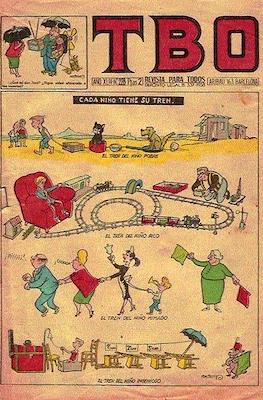 TBO 3ª época (1952 - 1972) #228
