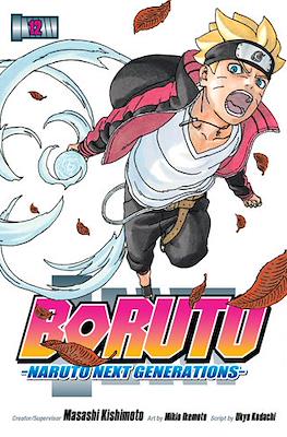 Boruto: Naruto Next Generations (Softcover) #12