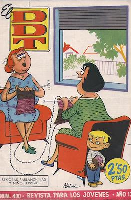 El DDT. 1ª época #400