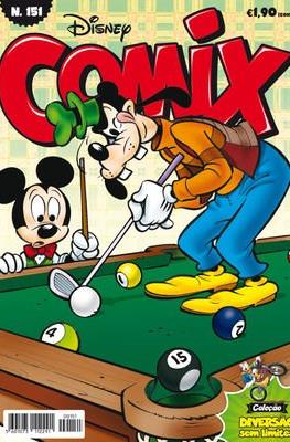 Disney Comix #151