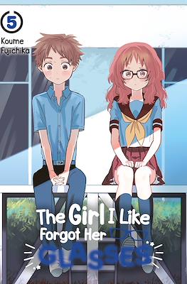 The Girl I Like Forgot Her Glasses #5