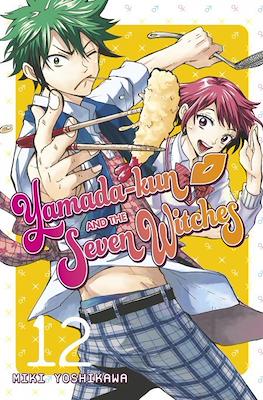 Yamada-kun and the Seven Witches #12
