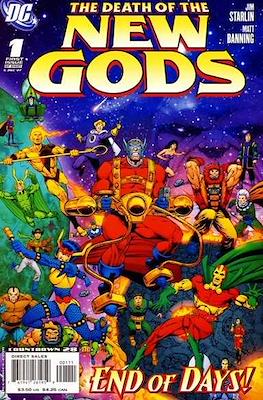 The Death of the New Gods #1