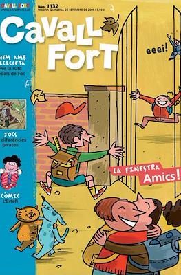 Cavall Fort #1132