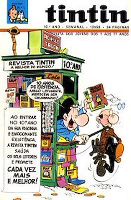 Tintin (10º ano)