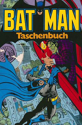 Batman Taschenbuch #7