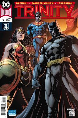 Trinity Vol. 2 (2016-Variant Covers) #16