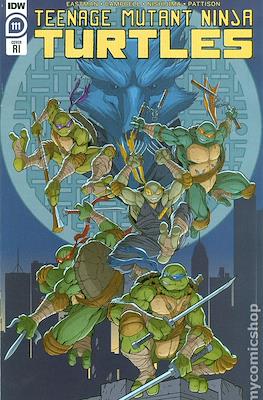 Teenage Mutant Ninja Turtles (2011-...Variant Covers) #111.1