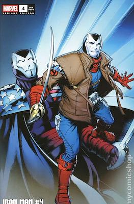 Iron Man Vol. 8 (2026- Variant Cover) (Comic Book) #4.1