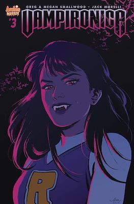 Vampironica (Variant Covers) #3.1