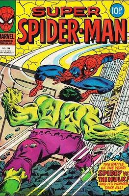 Spider-Man Comics Weekly / The Super-Heroes / Super Spider-Man with the Super-Heroes #298