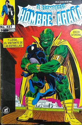 El Asombroso Hombre Araña (Grapa) #427
