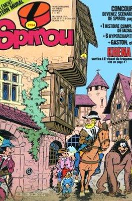 Le journal de Spirou #2194