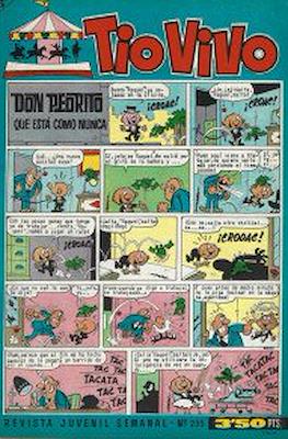 Tio Vivo. 2ª época (1961-1981) #235