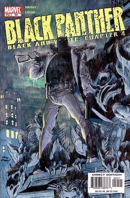 Black Panther (1998-2003) #54