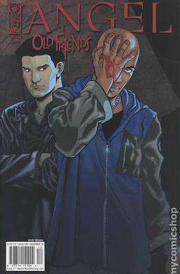Angel: Old Friends (Comic Book) #2