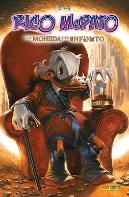 Rico McPato y la moneda del infinito (Portadas variantes) (Grapa 64 pp) #1.2