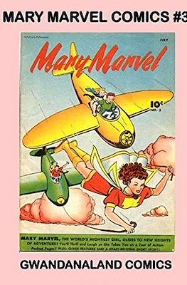 Mary Marvel Comics #3