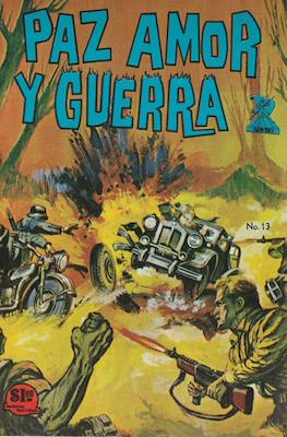 Mexicanos: Amor y Guerra #13