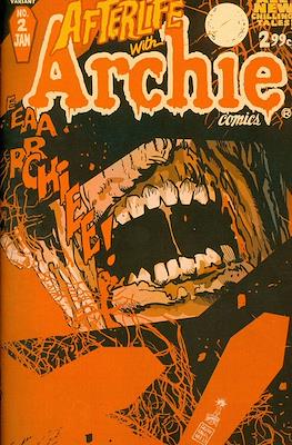 Afterlife with Archie (2013-2016 Variant Cover) #2