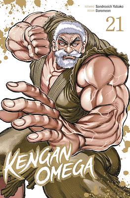 Kengan Omega #21