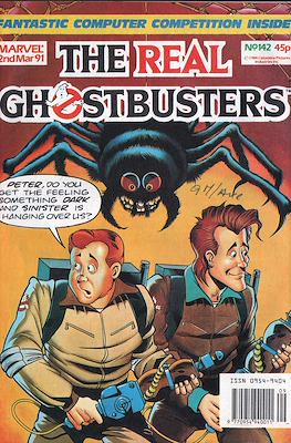 The Real Ghostbusters #142