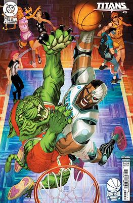 Titans Vol. 4 / New Titans Vol. 2 (2023-Variant Covers) #21.2