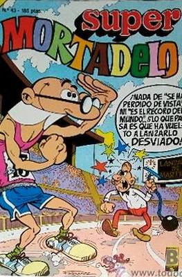 Super Mortadelo #43