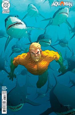 Aquaman Vol. 9 / Emperor Aquaman (2025-Variant Covers) (Comic Book 28-32 pp) #7.3